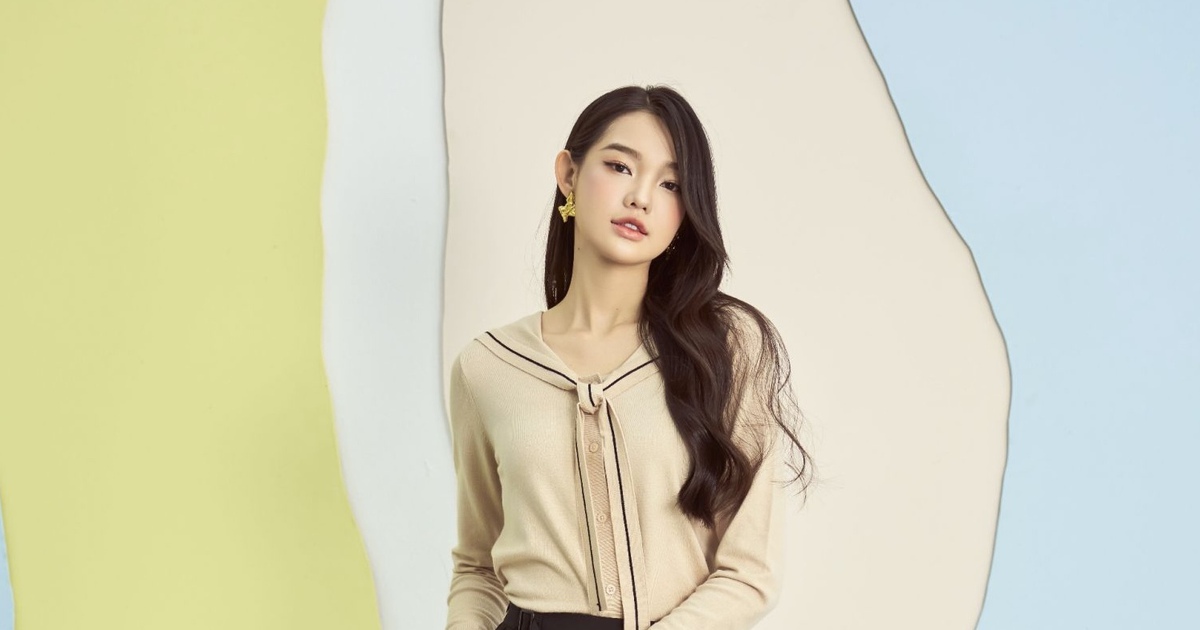 Trẻ hóa phong cách với áo cổ thủy thủ