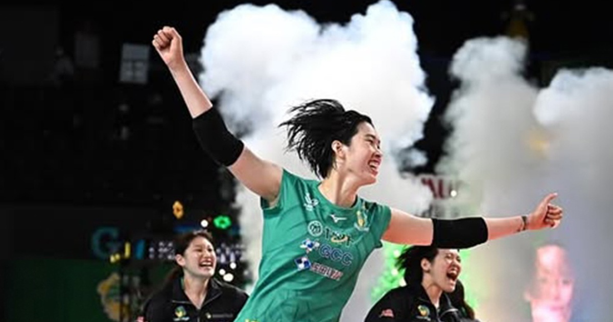 Thanh Thúy thăng hoa, cùng đồng đội thắng khó tin tại Nhật Bản: Mơ lọt tốp dẫn đầu