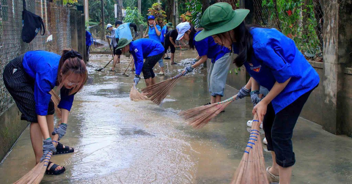 Tin tức đặc biệt tr&ecirc;n b&aacute;o in Thanh Ni&ecirc;n 2.11.2025