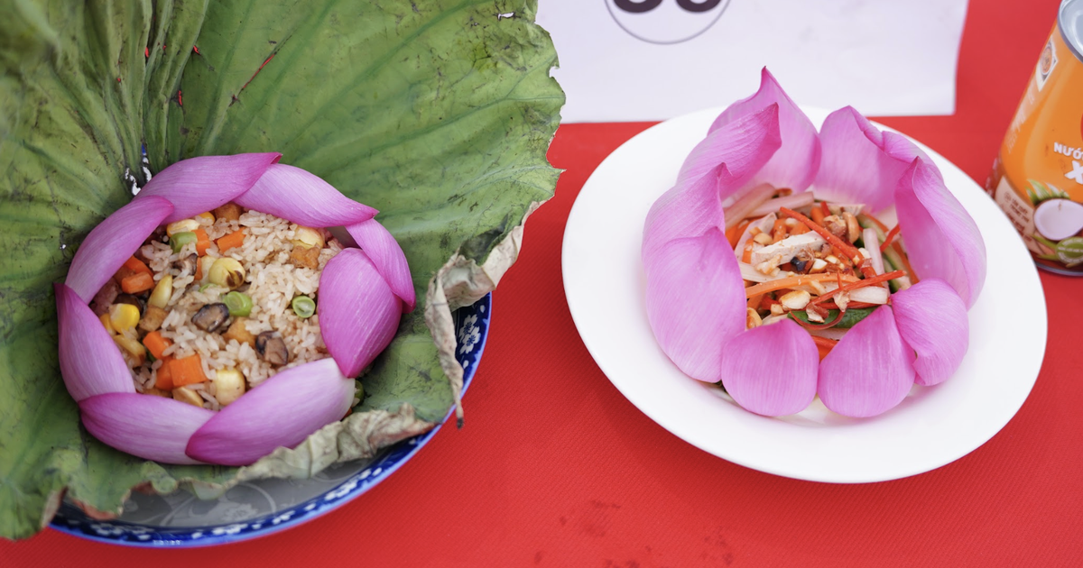 Lễ hội ẩm thực chay ở TP.HCM khai mạc: Chủ nhật c&oacute; hoạt động g&igrave; đặc sắc?