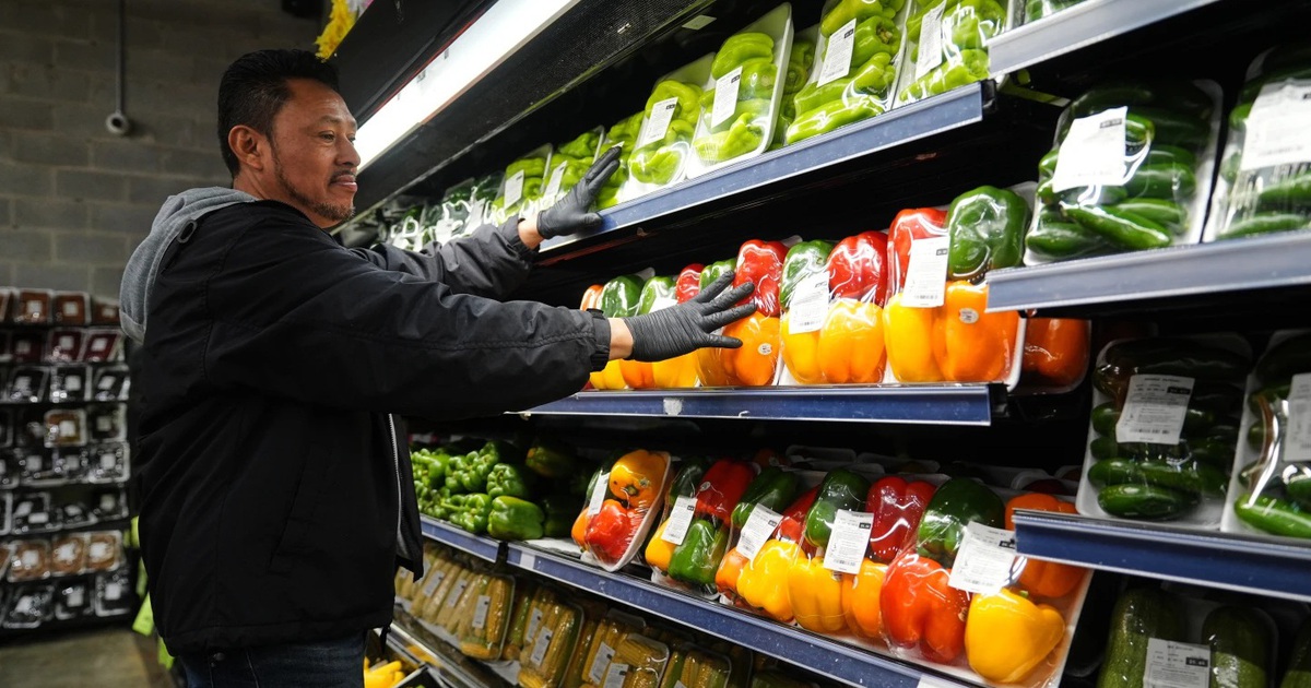 Thẩm ph&aacute;n y&ecirc;u cầu ch&iacute;nh phủ Mỹ duy tr&igrave; tem phiếu thực phẩm