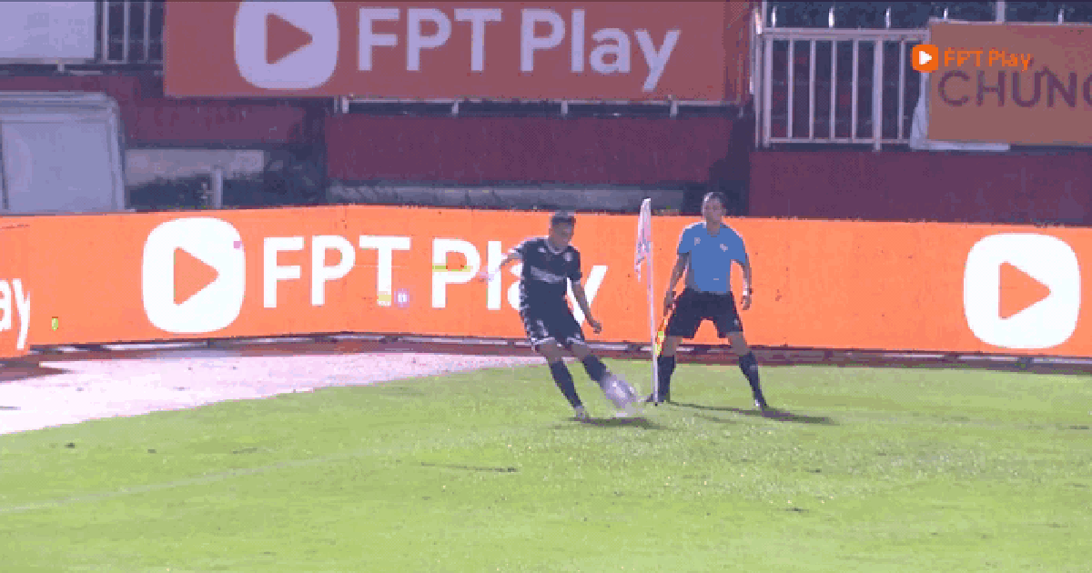 Em họ Công Phượng tỏa sáng, CLB Công an TP.HCM vẫn bị Hải Phòng lội ngược dòng thắng ngoạn mục