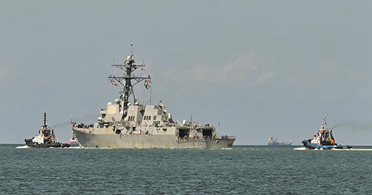 Mỹ kh&ocirc;ng định tấn c&ocirc;ng Venezuela?