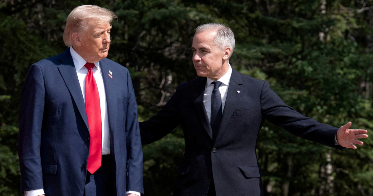 Thủ tướng Carney xin lỗi, Tổng thống Trump chưa đồng &yacute; nối lại đ&agrave;m ph&aacute;n thương mại