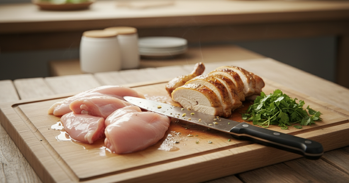 B&aacute;c sĩ chỉ ra 3 th&oacute;i quen trong bếp c&oacute; thể g&acirc;y ngộ độc thực phẩm