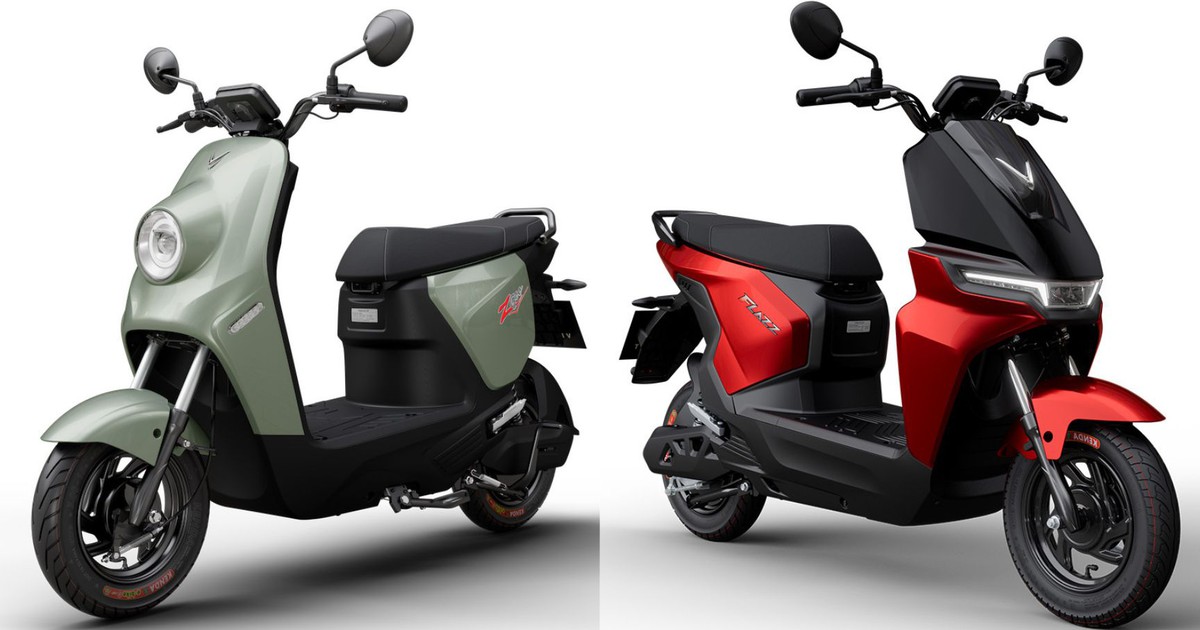 VinFast tung bộ đôi xe máy điện dành cho học sinh, giá từ 14,9 triệu đồng