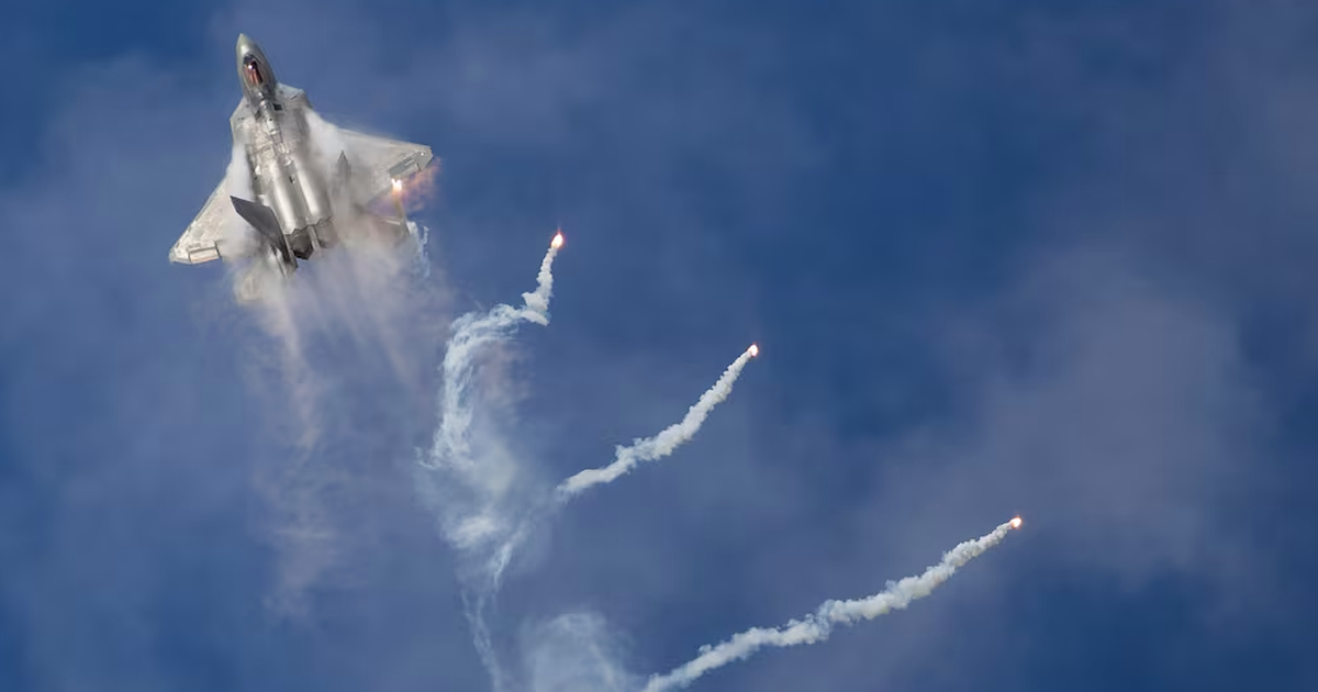 Kh&ocirc;ng qu&acirc;n Mỹ thiếu gần 300 ti&ecirc;m k&iacute;ch so với mục ti&ecirc;u