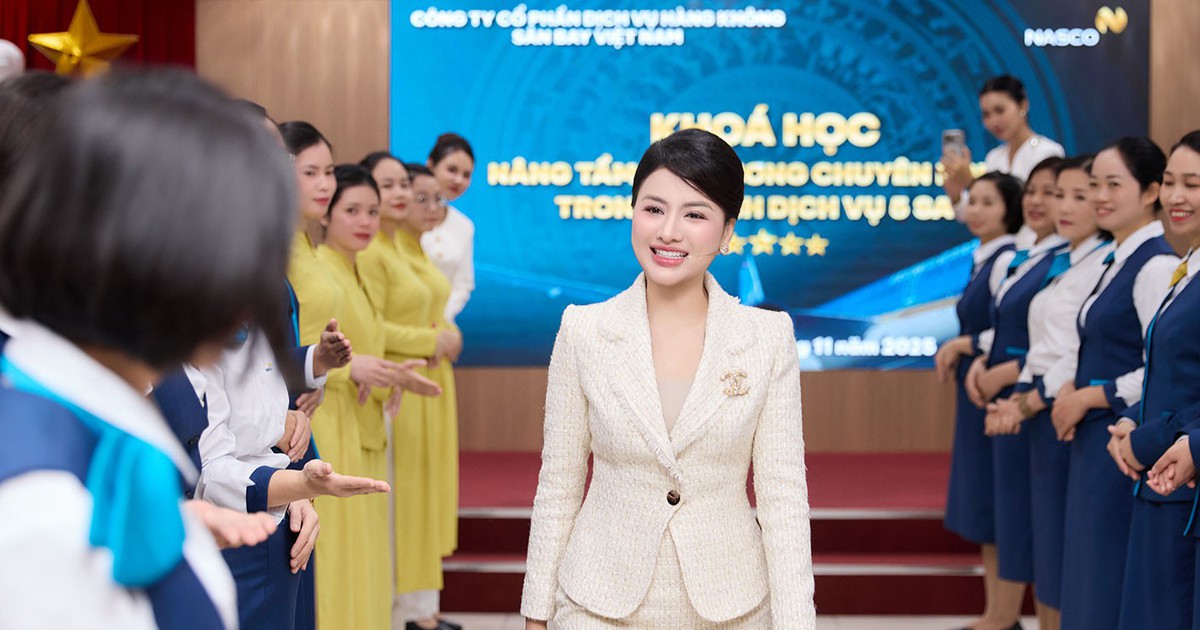 Đặng Bảo Trâm – Định hình ngôn ngữ cho tác phong 5 sao trong ngành dịch vụ