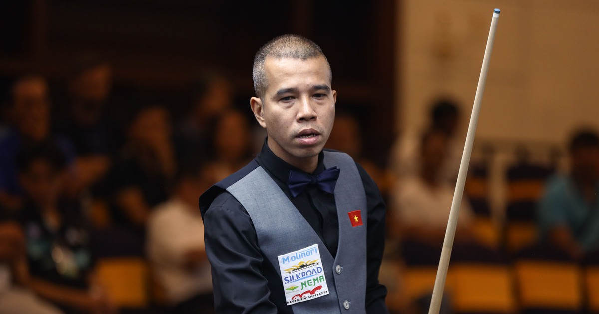 Bảng xếp hạng billiards mới nhất: Cho Myung-woo lên số 1, Caudron áp sát Trần Quyết Chiến
