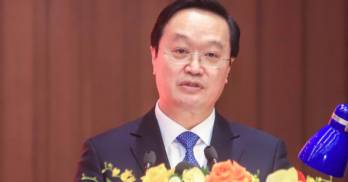 Tân Phó bí thư Thành ủy Hà Nội cam kết nỗ lực cống hiến hết mình