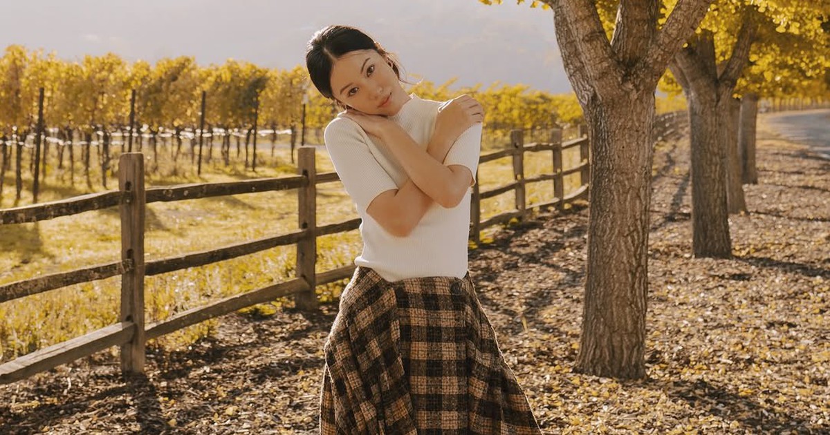 Mang nét đẹp retro cổ điển vào bản phối mùa lạnh