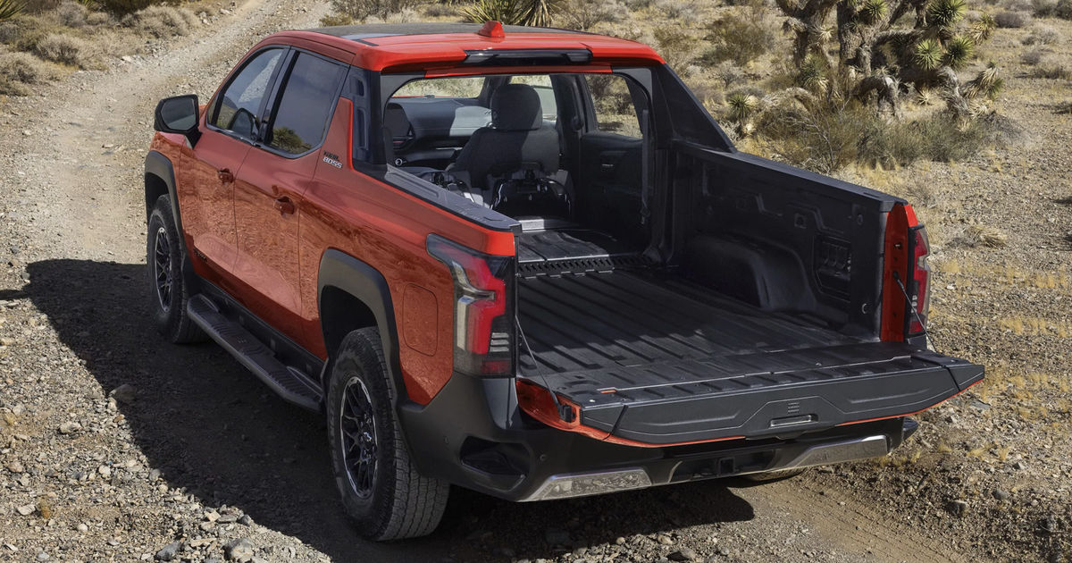 Phần lớn người mua xe bán tải để sử dụng như ô tô du lịch