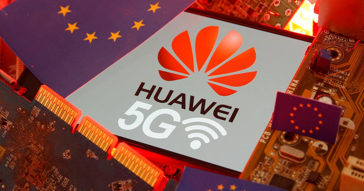 Rộ tin EU c&acirc;n nhắc cấm th&agrave;nh vi&ecirc;n sử dụng thiết bị Huawei, ZTE