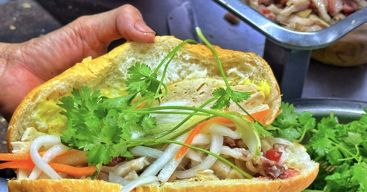V&igrave; sao pate trong b&aacute;nh m&igrave; dễ nhiễm Salmonella? L&yacute; do b&agrave; nội trợ cần lưu &yacute;