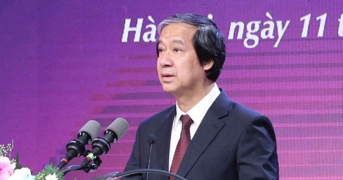 Bộ trưởng GD-ĐT: Học sinh H&agrave; Nội cạnh tranh chủ yếu l&agrave; để v&agrave;o trường tốt