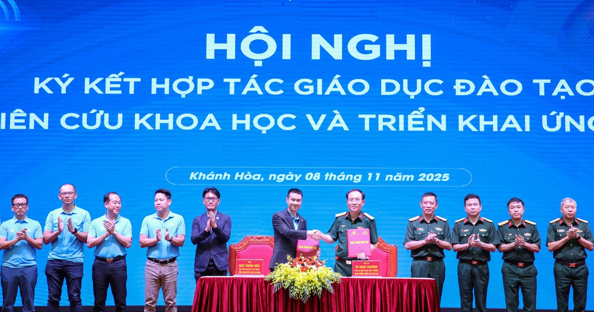 CMC ký hợp tác chiến lược, đẩy mạnh đào tạo, R&D và hạ tầng viễn thông