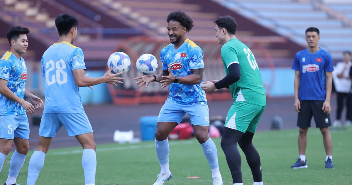 Bảng xếp hạng mới nhất đội tuyển Việt Nam vòng loại Asian Cup, đấu Lào ngày 18 hay 19.11?