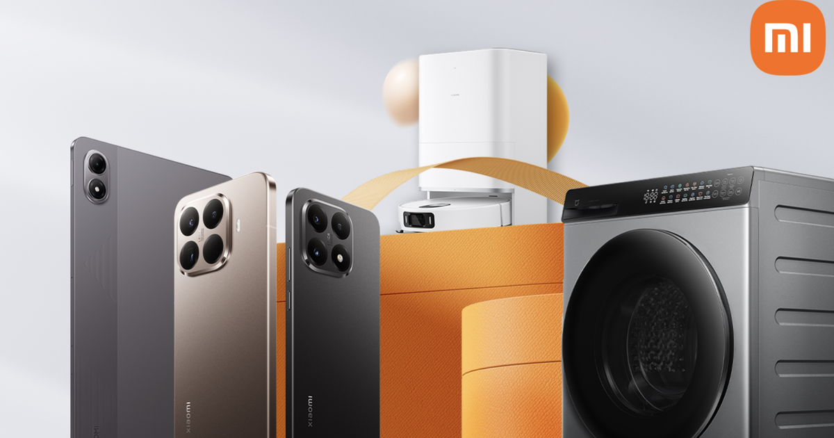 Hệ sinh thái nhà thông minh Xiaomi đồng loạt giảm giá dịp 11.11