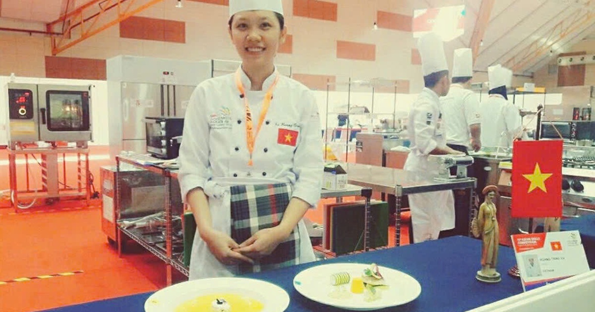 Từ trường nghề đến bà chủ tiệm pizza doanh thu hàng triệu đồng/ngày