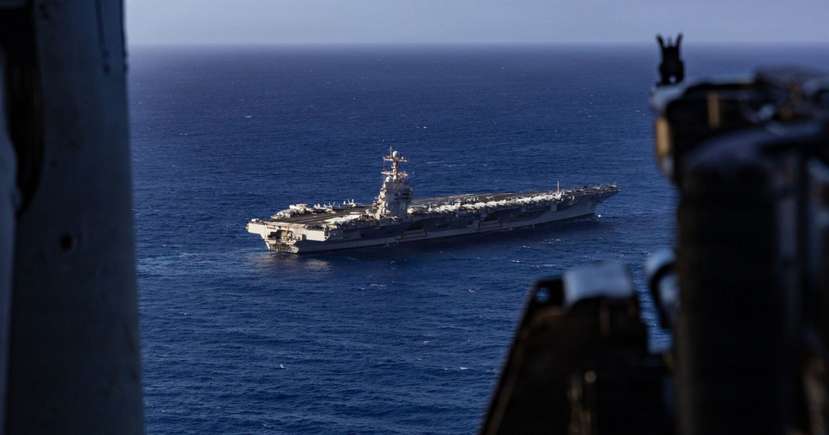 Caribbean dậy s&oacute;ng giữa nguy cơ xung đột