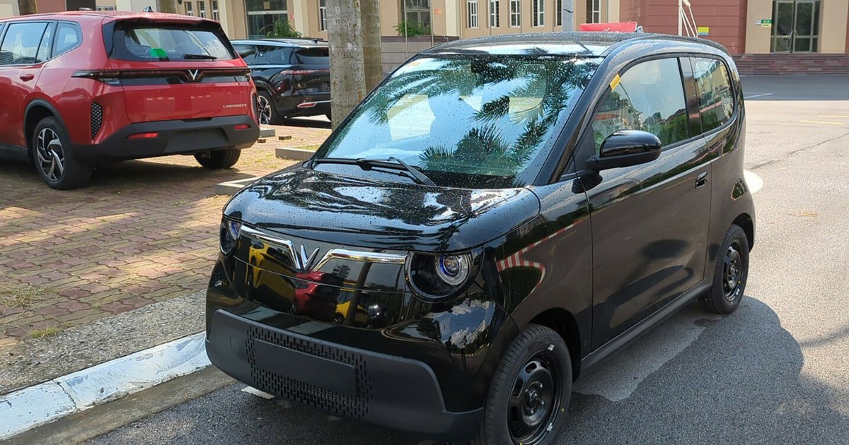 3 mẫu xe điện VinFast sắp đến tay khách Việt