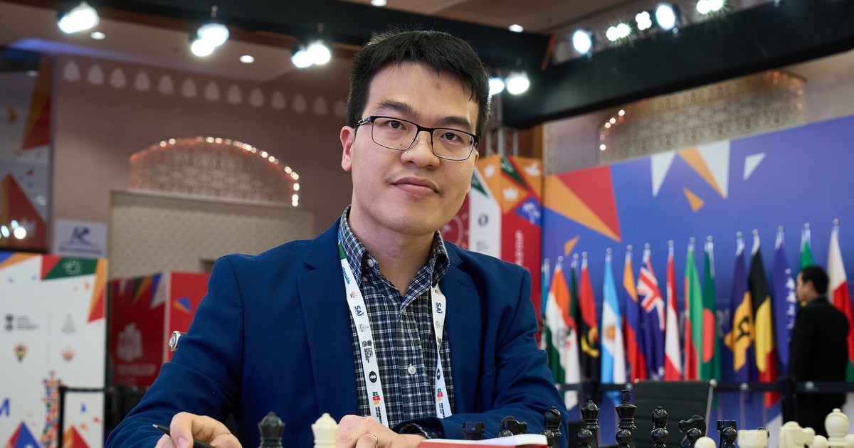 Lê Quang Liêm làm nên lịch sử ở World Cup cờ vua, nhận phần thưởng 'khủng'