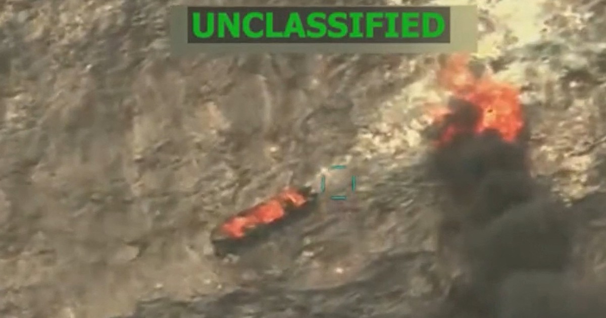 Anh ngừng chia sẻ tình báo với Mỹ về tàu ma túy ở vùng Caribbean?