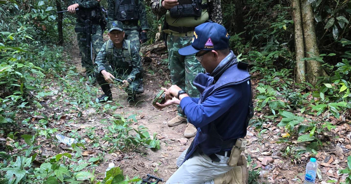 Th&aacute;i Lan y&ecirc;u cầu xin lỗi, Campuchia b&aacute;c bỏ c&aacute;o buộc c&agrave;i m&igrave;n ở bi&ecirc;n giới