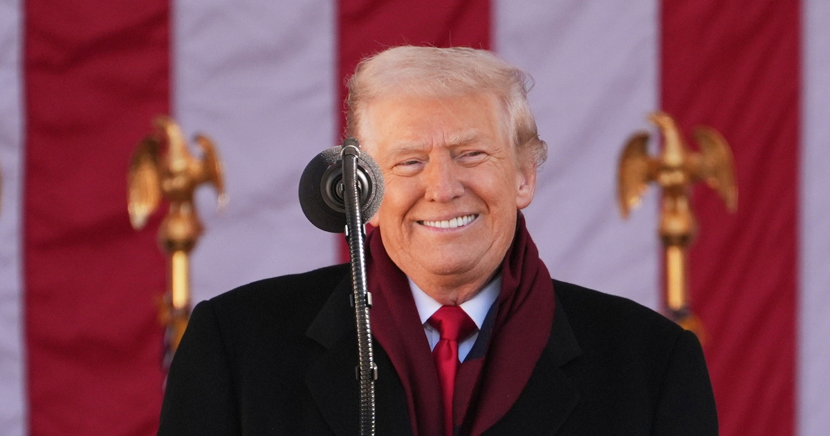 &Ocirc;ng Trump tuy&ecirc;n bố 'chiến thắng rất lớn' trước phe D&acirc;n chủ