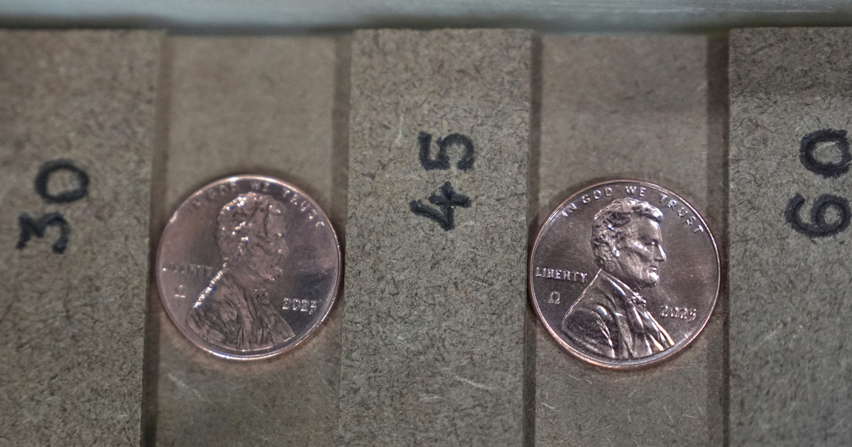 V&igrave; sao Mỹ ngừng sản xuất đồng một xu sau hơn 230 năm?