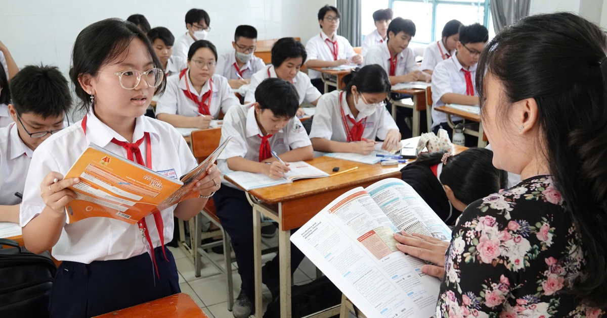 Bộ Nội vụ đề nghị không quy định hệ số lương đặc thù đối với nhà giáo