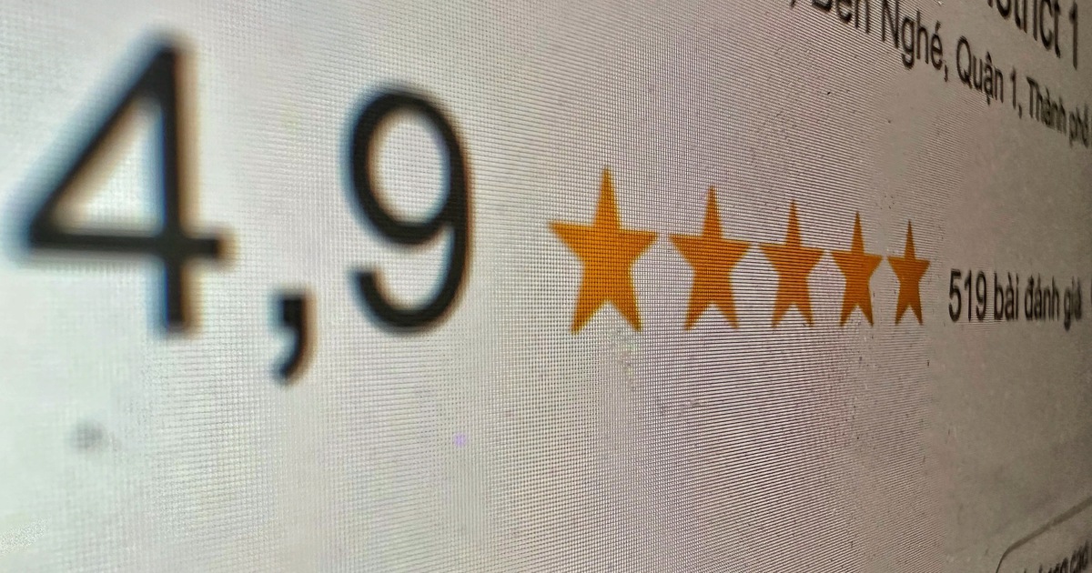 Đ&aacute;nh gi&aacute; '1 sao' hay '5 sao' tr&ecirc;n Google Maps: Chủ qu&aacute;n ở TP.HCM nghĩ g&igrave;?