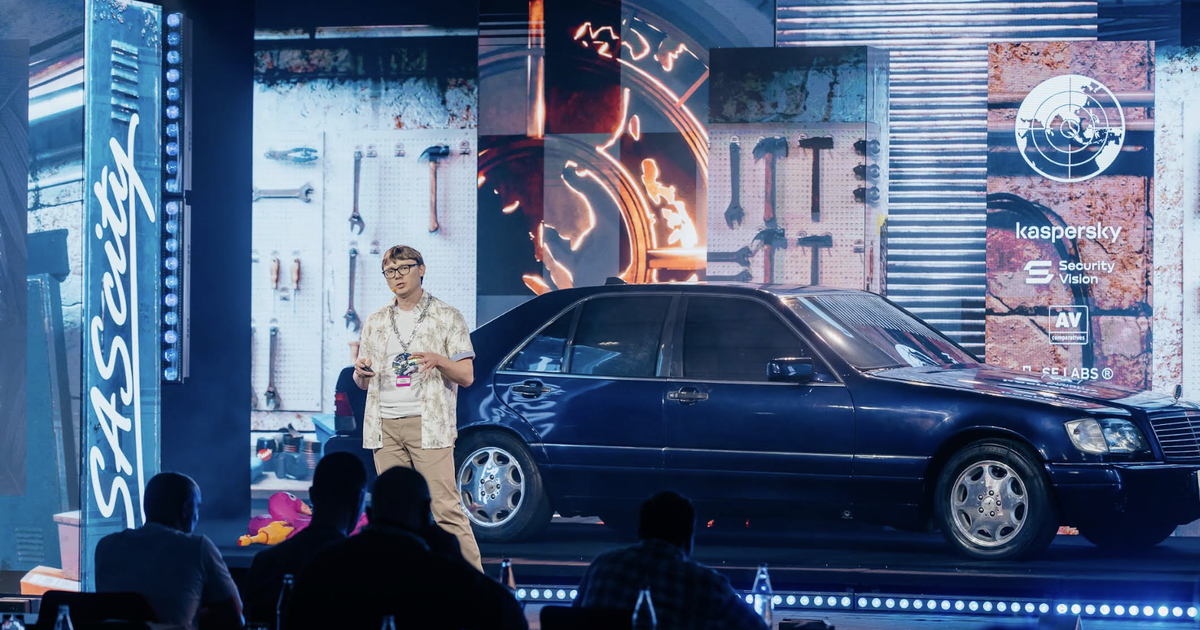 Kaspersky phát hiện lỗ hổng bảo mật nghiêm trọng trên ô tô