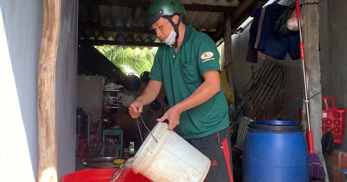 Đắk Lắk: Người dân cầu cứu vì thiếu nước sạch giữa cảnh mất điện kéo dài