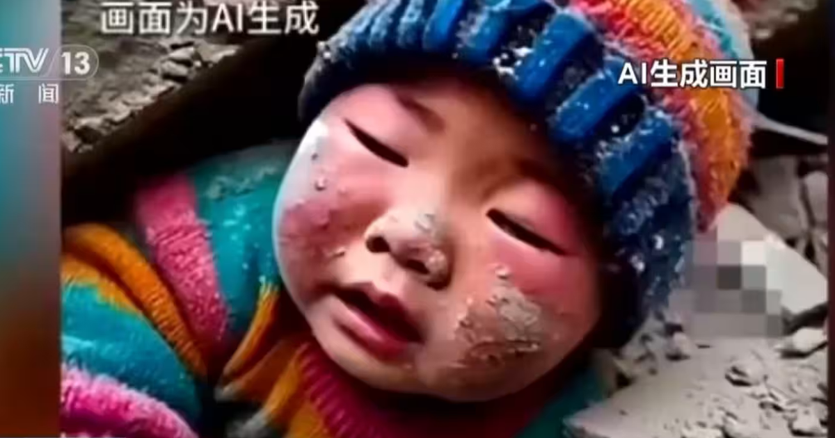 Trung Quốc siết chặt quản l&yacute; d&ugrave;ng h&igrave;nh ảnh, video giả mạo do AI tạo ra