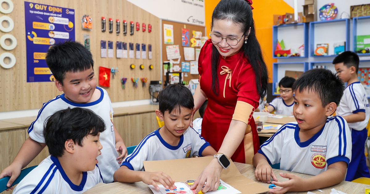 Giáo dục trong kỷ nguyên AI: Người thầy giữa bước ngoặt nhân loại