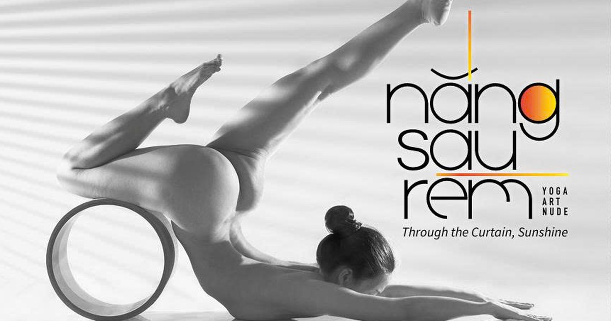 Ảnh yoga và nghệ thuật khỏa thân của NSNA Thái Phiên được trao giải cao nhất