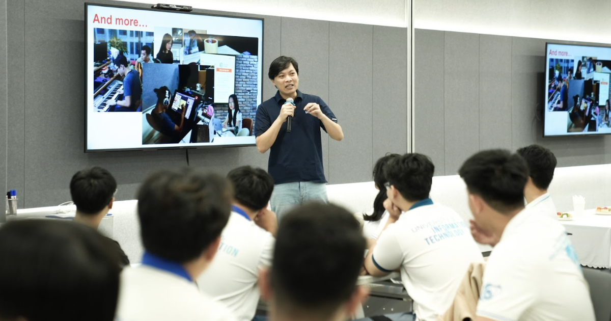 Nam sinh chuyên Khoa học Tự nhiên giành quán quân VNG Code Tour 2025