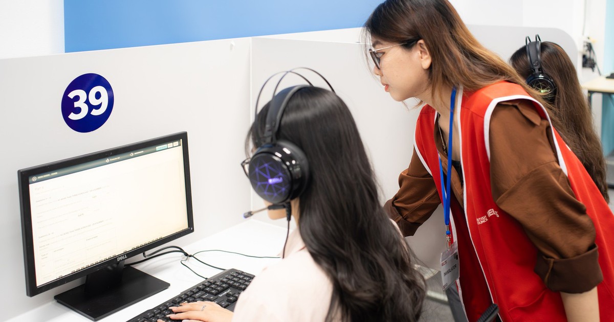 IELTS lên tiếng chính thức về việc sửa điểm, đại học nói đang rà soát toàn bộ