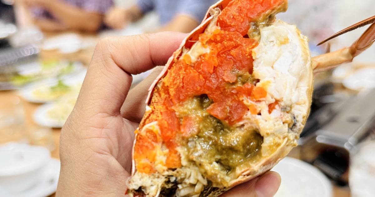 Lễ hội ẩm thực cua Cà Mau sắp diễn ra tại TP.HCM: Khách được dùng thử