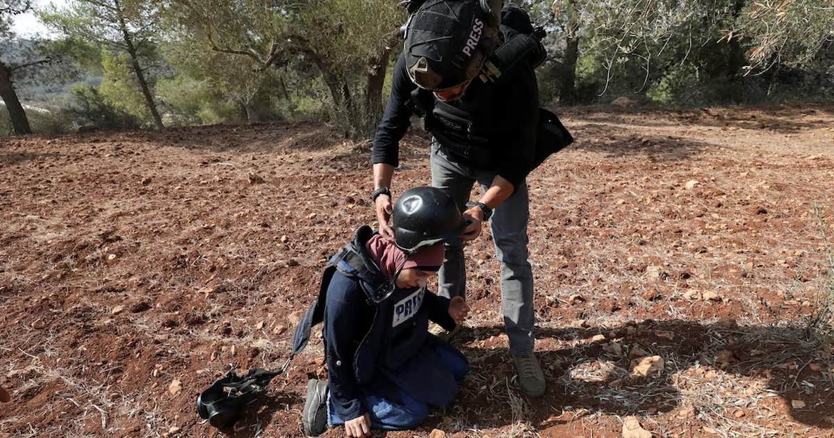 Bạo lực leo thang ở Bờ T&acirc;y