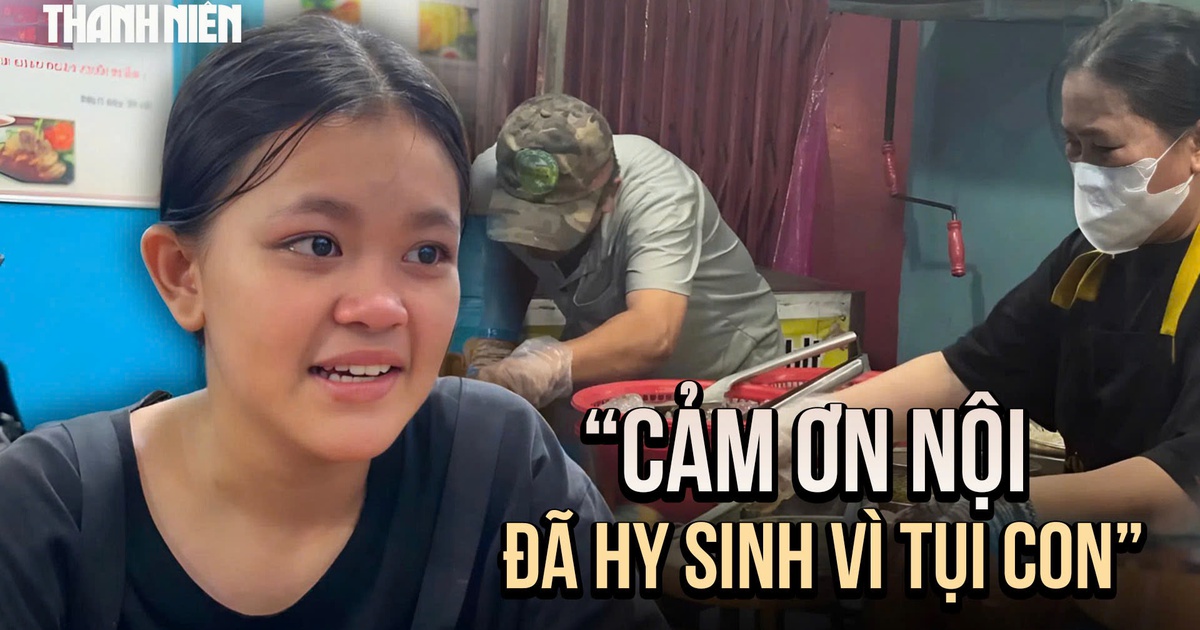 Nén nỗi đau 2 lần mất con, ông bà nội gắng gượng nuôi cháu nên người