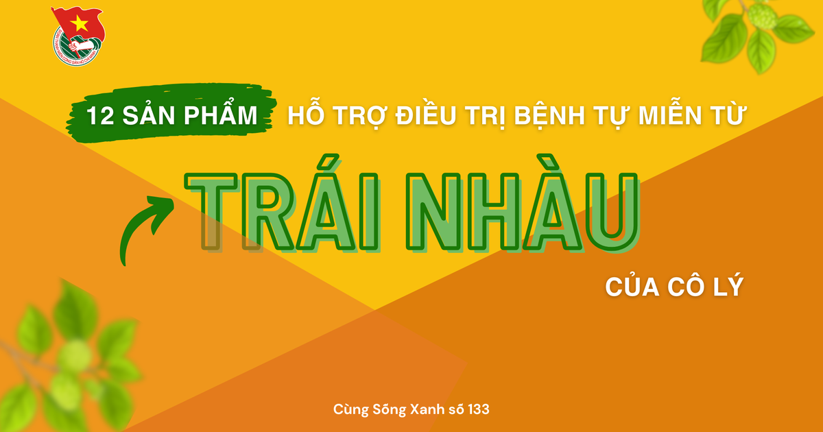 Cùng sống xanh số 133: Khởi nghiệp ở tuổi U.70, phó giáo sư làm ra 12 sản phẩm tốt cho sức khỏe