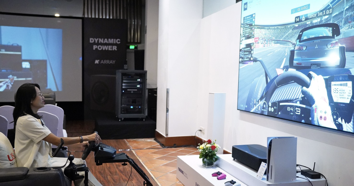 Làm thế nào để mang rạp chiếu phim về ngôi nhà của bạn?