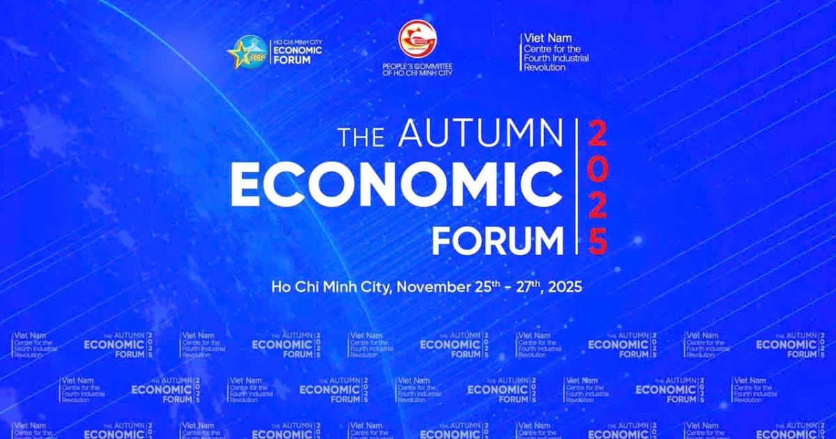 TP.HCM chuẩn bị cho Diễn đ&agrave;n Kinh tế m&ugrave;a thu năm 2025