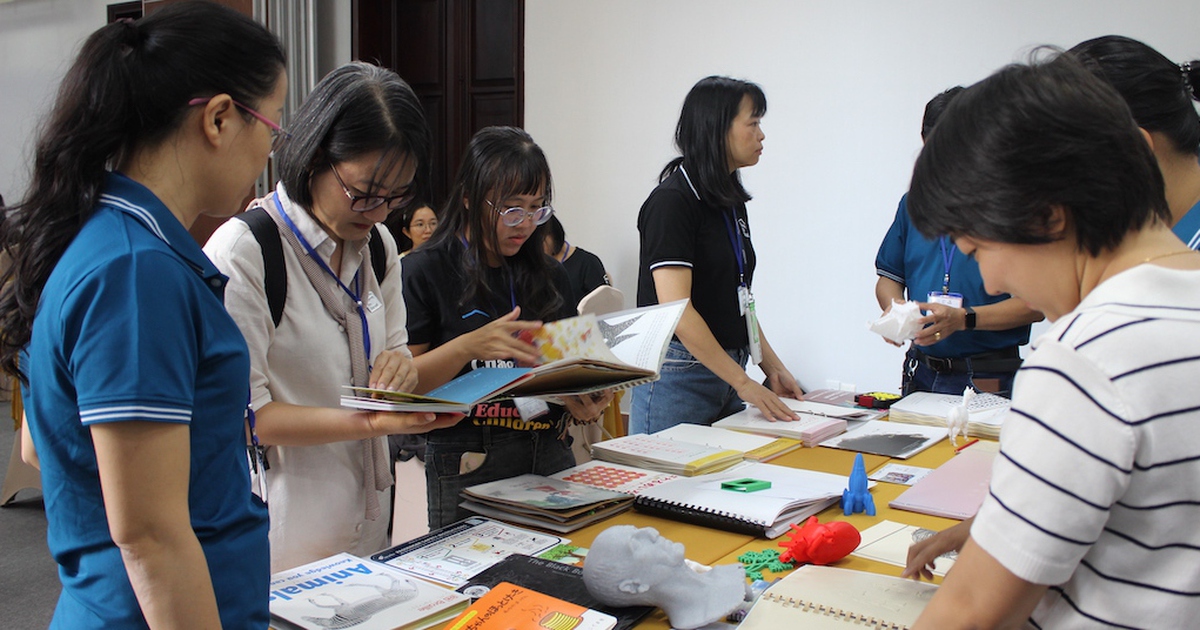 Gần 2 triệu người Việt khiếm thị, suy giảm thị lực, chưa đến 1% sách chữ nổi