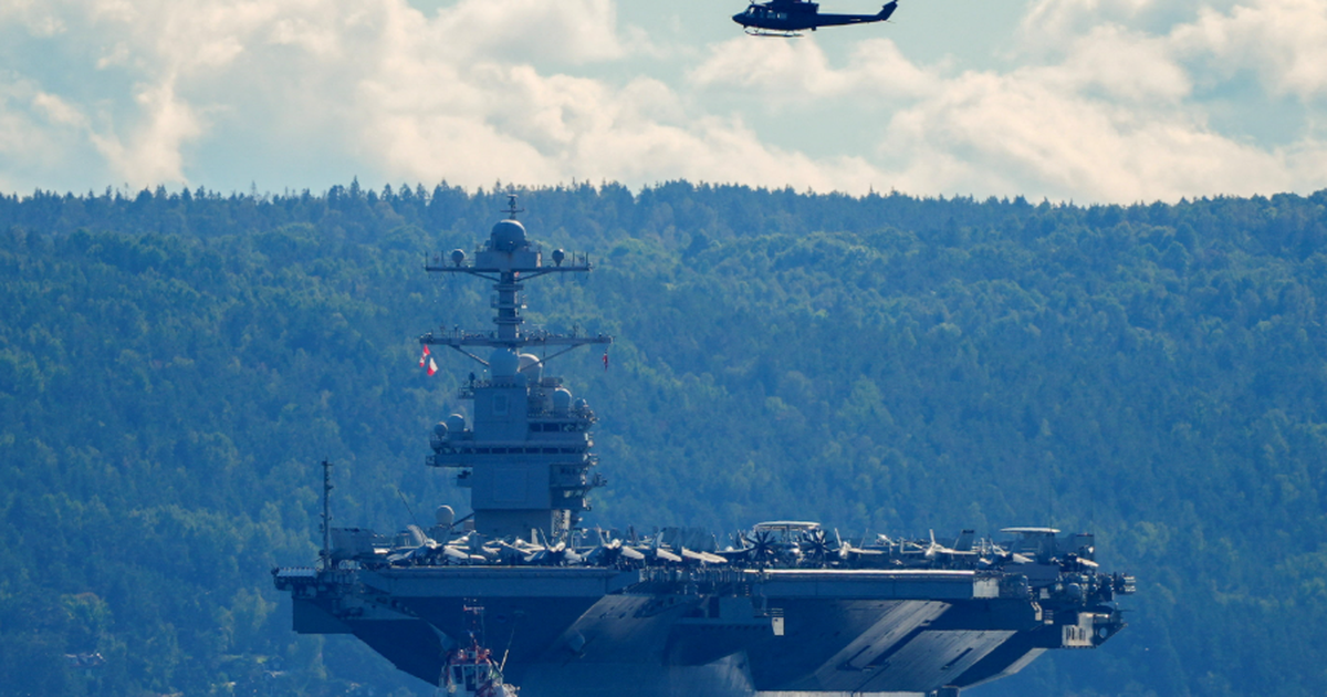 Mỹ c&ocirc;ng bố chiến dịch qu&acirc;n sự ở Mỹ Latinh