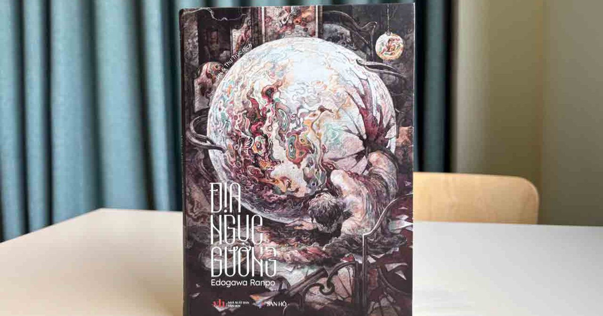 Sách hay: Địa ngục gương hay địa ngục tâm hồn con người?