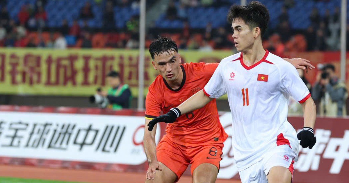 U.23 Việt Nam mổ băng trận thắng Trung Quốc, lên kế hoạch tác chiến đánh bại U.23 Uzbekistan