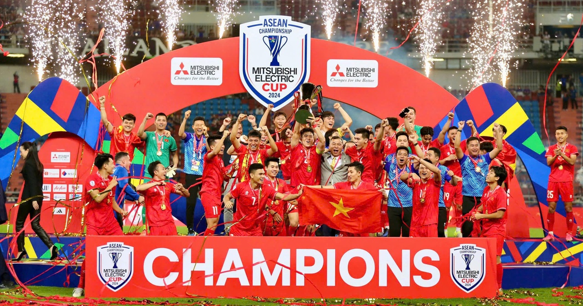Mới: AFF Cup 2026 thay đổi lớn chuyển sang mùa hè, Việt Nam khó bảo vệ ngôi vương?
